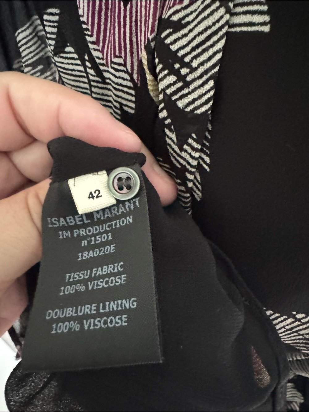 Isabel Marant Étoile Java Dress - Picture 11 of 11